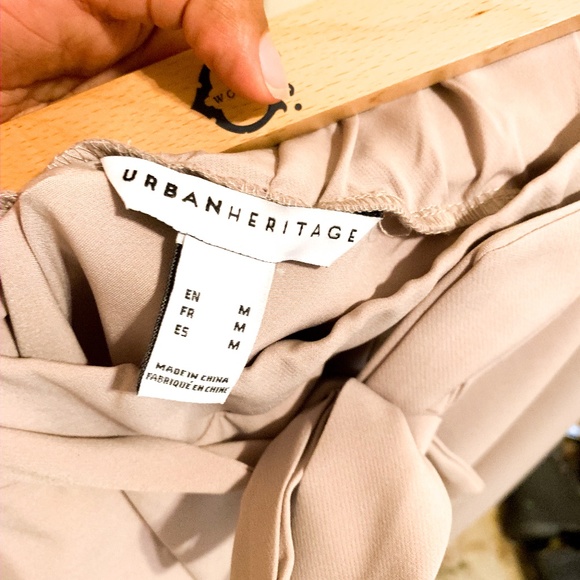 0013 NWT Urban Heritage pant sz M - Picture 3 of 3